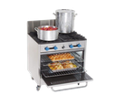 Comstock Castle FK430-18 Gas Range 36-Inch Restaurant