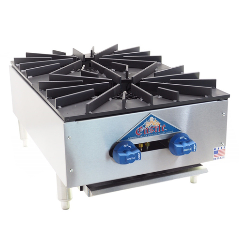 Comstock Castle KFHP18 Hotplate Countertop Gas