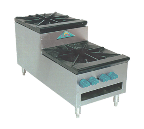 Comstock Castle SUCSP36 Stock Pot Range Gas