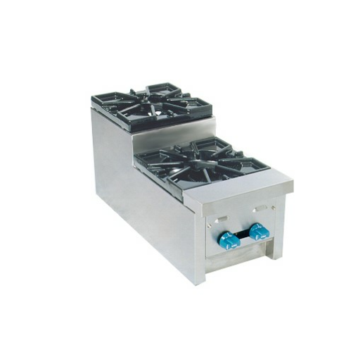 Comstock Castle SUFHP12 Hotplate Countertop Gas