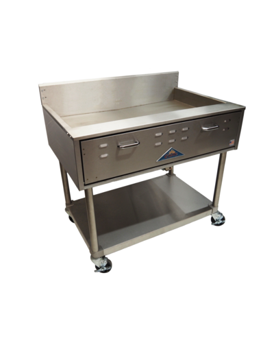 Comstock Castle TS2941SF Donut Fryer 41-Inch Stainless Steel