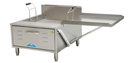 Comstock Castle CC-2923 Donut Fryer 23-Inch Countertop Electric