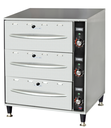 Comstock Castle CC-WD-3 Food Warming Drawer Countertop Food Pan Warmer