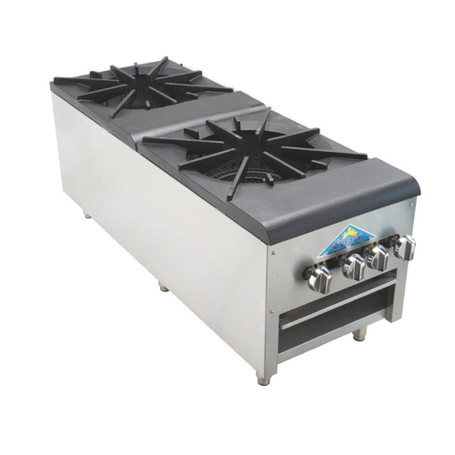 Comstock Castle CCSP2-160K Stock Pot Range Gas