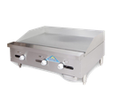 Comstock Castle 3242TG Gas Griddle Countertop