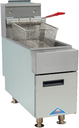 Comstock Castle CCGTF-25-P Fryer Gas Countertop Full Pot