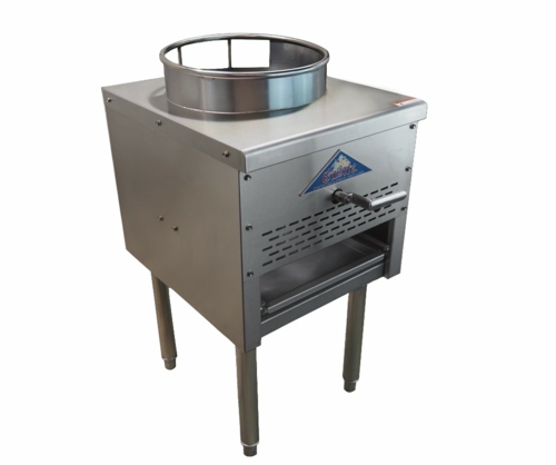 Comstock Castle CS-WOK-1 Wok Range Gas