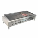 Comstock Castle CCHRB60 Charbroiler Gas Countertop