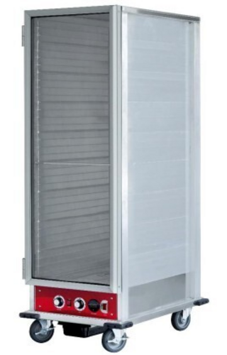 Comstock Castle CC-HP-A-NI-68 Proofer Cabinet Mobile