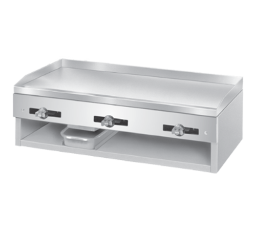 Comstock Castle 10T48 Gas Griddle Countertop