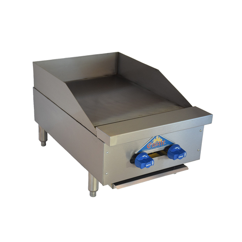 Comstock Castle 3218MG Griddle Gas Countertop