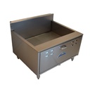 Comstock Castle 2932DF Donut Fryer 32-Inch Countertop Gas Fryer