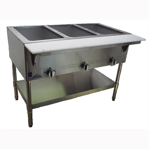 Comstock Castle CCGST-5 Serving Counter Hot Food Gas