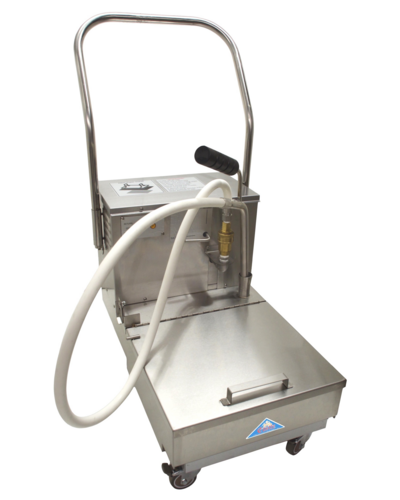 Comstock Castle CCOF-55 Portable Oil Filter Mobile Fryer Filter