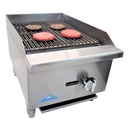 Comstock Castle CCERB16 Charbroiler Gas Countertop