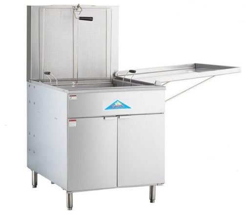 Comstock Castle CC-GDF30 Donut Fryer 30-Pound Capacity