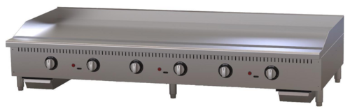 Comstock Castle CS-G72-H Griddle Gas Countertop