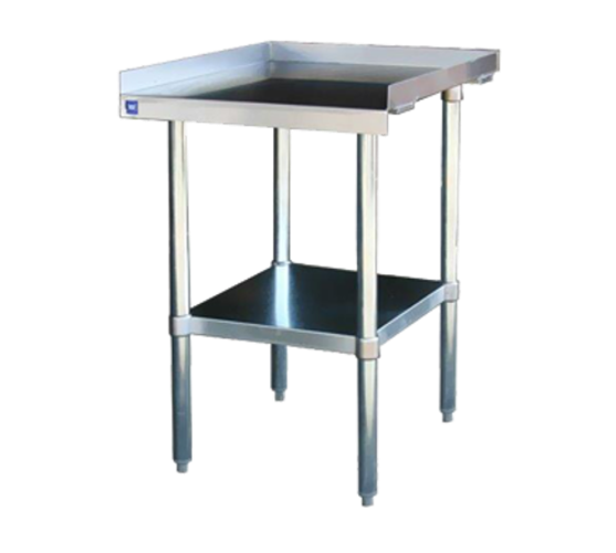 Royal Industries 36 x 30 Stationary Equipment Stand for General Use, Undershelf (ROY ES 3036