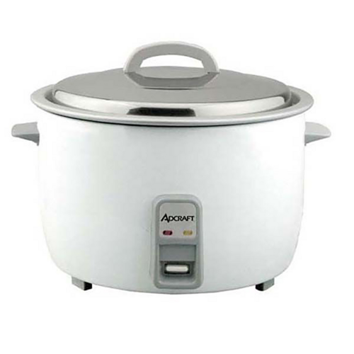 Admiral Craft Equipment Corp RC-E50 Rice / Grain Cooker 50-Cup Capacity