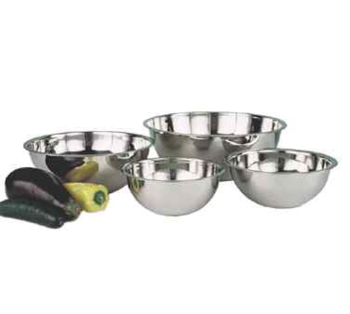 Admiral Craft Equipment Corp DMB-5 Mixing Bowl Stainless Steel Heavy Duty 5 Quart