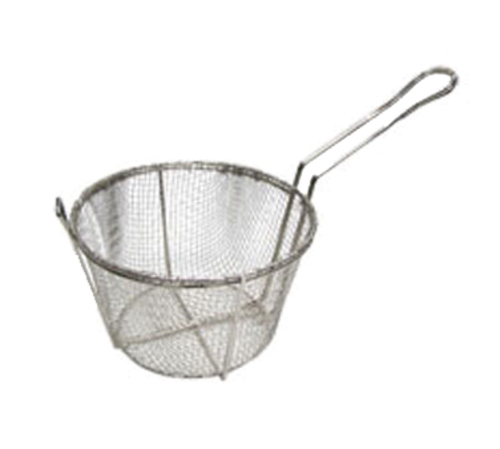 Admiral Craft Equipment Corp BFW-1125 Fryer Basket Wire Mesh 11-1/4 Inch Diameter