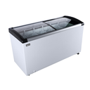 Omcan 47754 Ice Cream Freezer Novelty Merchandiser