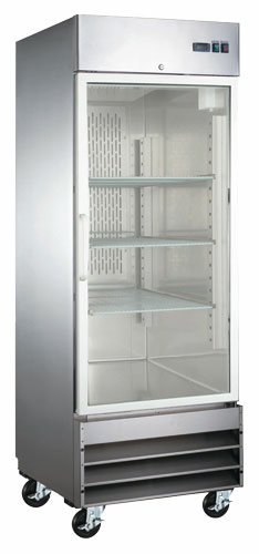 Omcan 51024 Refrigerated Display Merchandiser 48-Inch