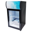Omcan 44528 Refrigerated Display Countertop Merchandiser
