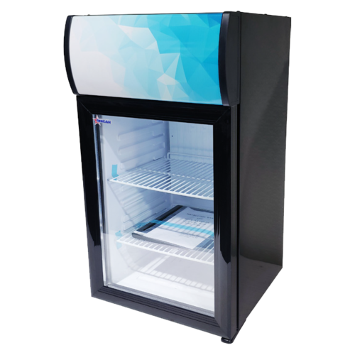 Omcan 44528 Refrigerated Display Countertop Merchandiser