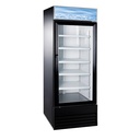Omcan 50037 Refrigerator Merchandiser Single Glass Door