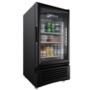 Omcan Elite Series 45801 Refrigerated Display Countertop Merchandiser