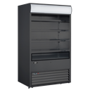 Omcan 48266 Open Refrigerated Display Merchandiser