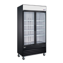 Omcan 50128 Refrigerator Merchandiser Single Glass Door