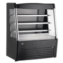Omcan 48272 Open Refrigerated Display Merchandiser