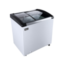 Omcan 47751 Ice Cream Freezer Novelty Merchandiser