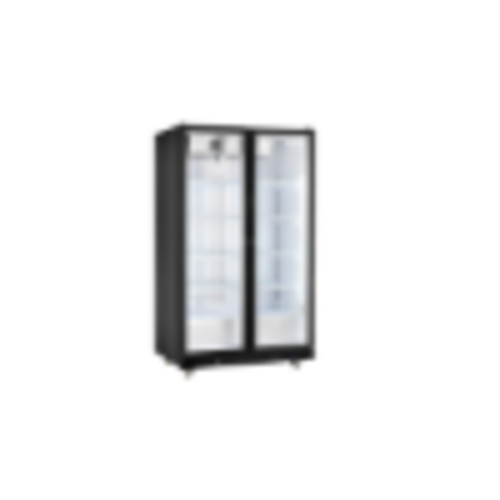 Omcan 48383 Refrigerated Merchandiser Single Glass Door