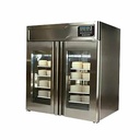 Omcan Affinacheese 45517 Cheese Drying Cabinet Countertop Refrigerator Merchandiser