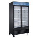 Omcan 51031 Freezer Merchandiser Single Glass Door