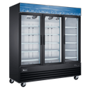 Omcan 51087 Freezer Merchandiser Single Glass Door