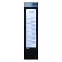 Omcan 47242 Freezer Merchandiser Single Glass Door