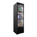 Omcan Elite Series 41215 Refrigerated Display Two-Door Merchandiser