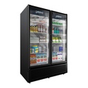 Omcan Elite Series 41218 Refrigerated Display Single Glass Door