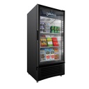 Omcan Elite Series 41216 Refrigerated Display Two-Door Merchandiser