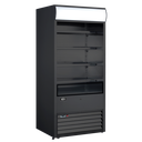 Omcan 48265 Merchandiser Open Refrigerated Display