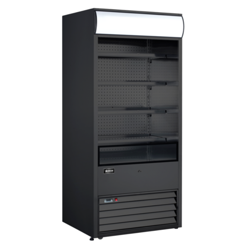 Omcan 48265 Merchandiser Open Refrigerated Display