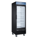 Omcan 51029 Freezer Merchandiser Single Glass Door