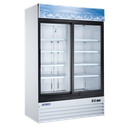 Omcan 59032 Refrigerated Display Two-Door Merchandiser