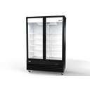 Omcan 50124 Refrigerator Merchandiser Single Glass Door