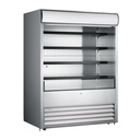 Omcan 43460 Open Refrigerated Display Merchandiser