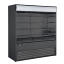 Omcan 48269 Open Refrigerated Display Merchandiser